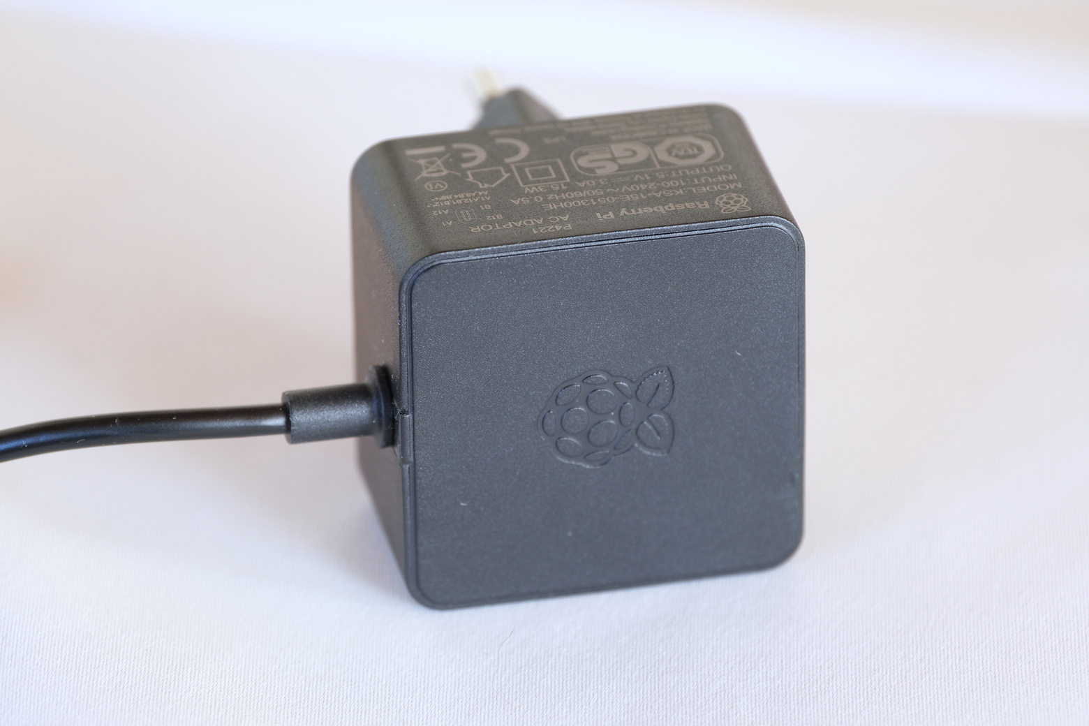 Raspberry Pi Official Power Supply