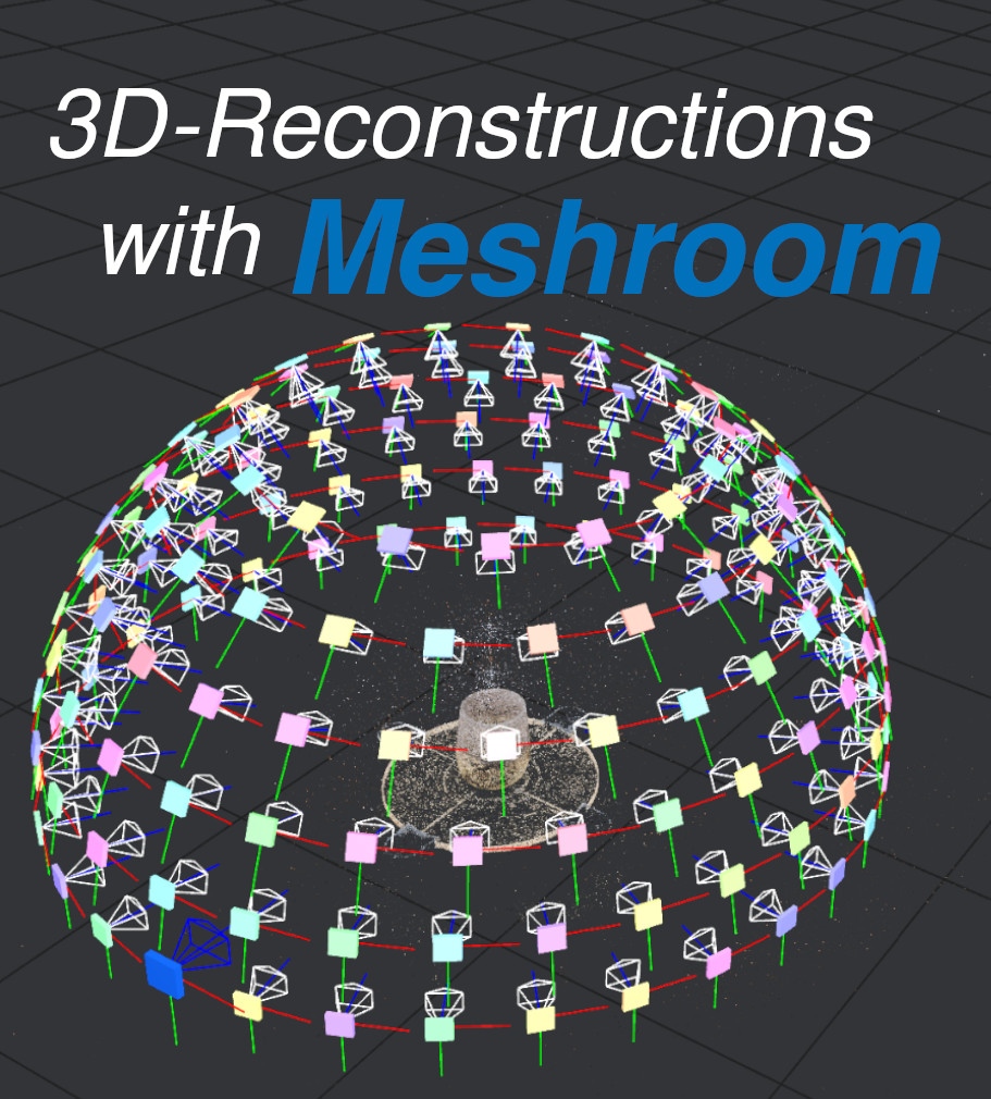 3D Reconstruction: Introduction to Meshroom [Video]