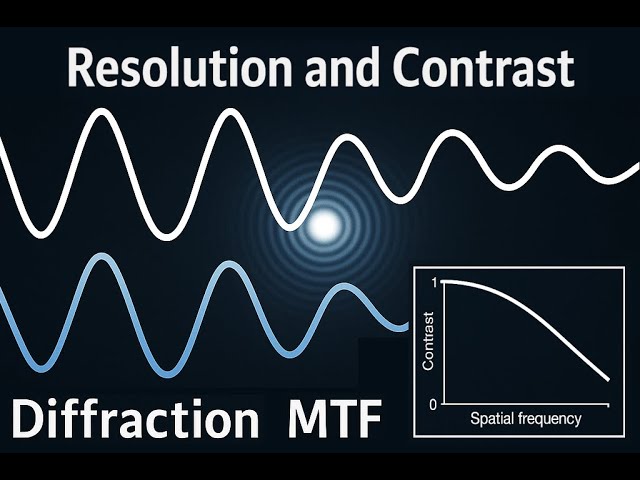 Computer Vision: Image Resolution and Contrast